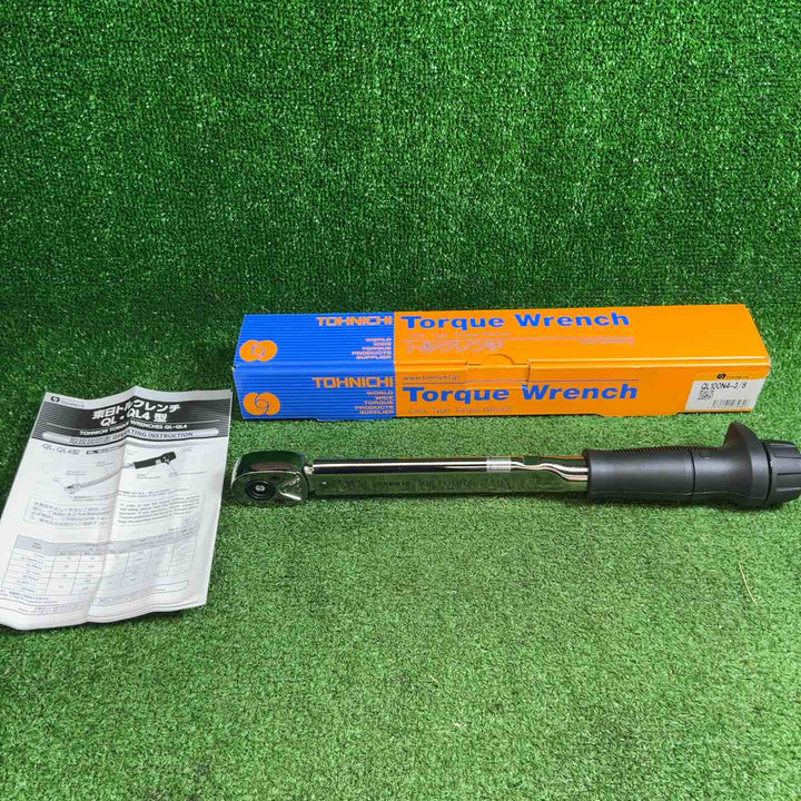 【美品】トーニチ プレセット形シグナル式トルクレンチ 20~100N・m QL100N438【藤沢店】