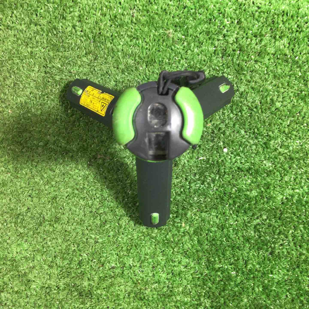 【現状品】◇パナソニック(Panasonic) レーザー墨出し器 墨出し名人 縦・地墨 BTL1000G 保証なし【川口店】