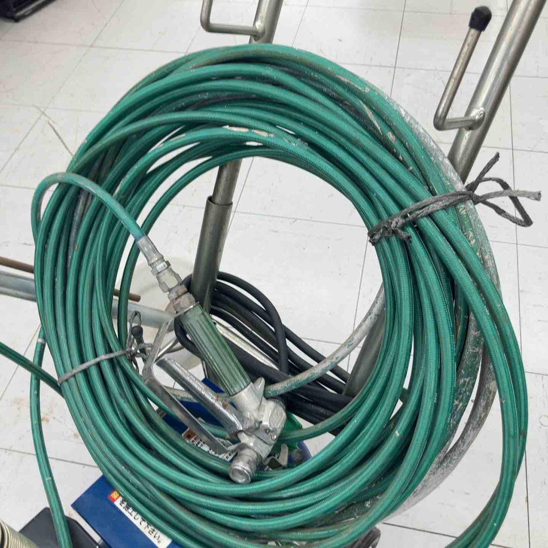【中古品・店頭受取り限定】 SEIWA/精和産業 エアレス塗装機・SP-60new 【鴻巣店】