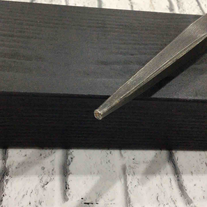 清忠 釘〆 2本組 角 たこ口 約165mm/約148mm 【川口店】