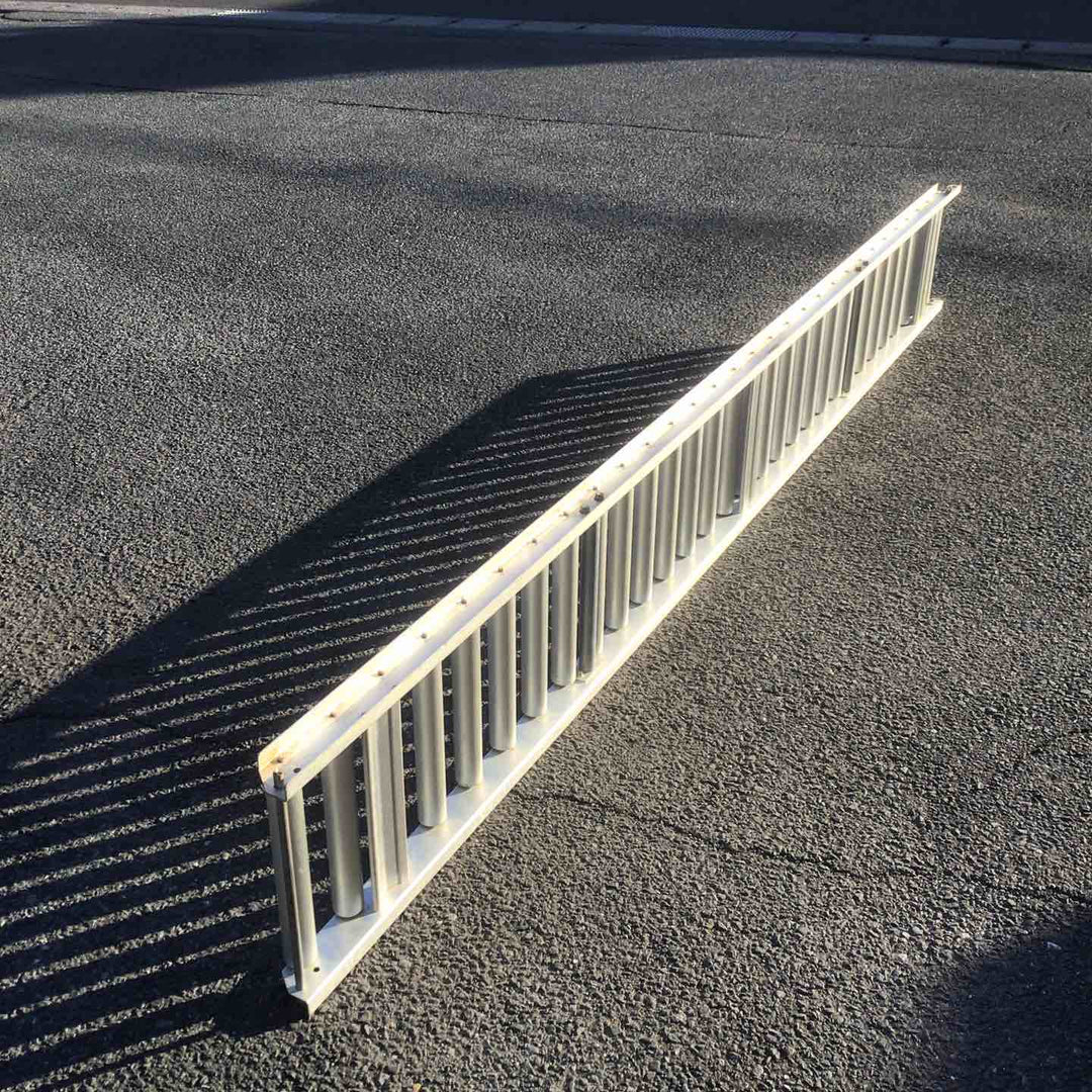 【現状品 / 店頭受取り限定】 ローラーコンベヤ メーカー / 型式不明 【鴻巣店】