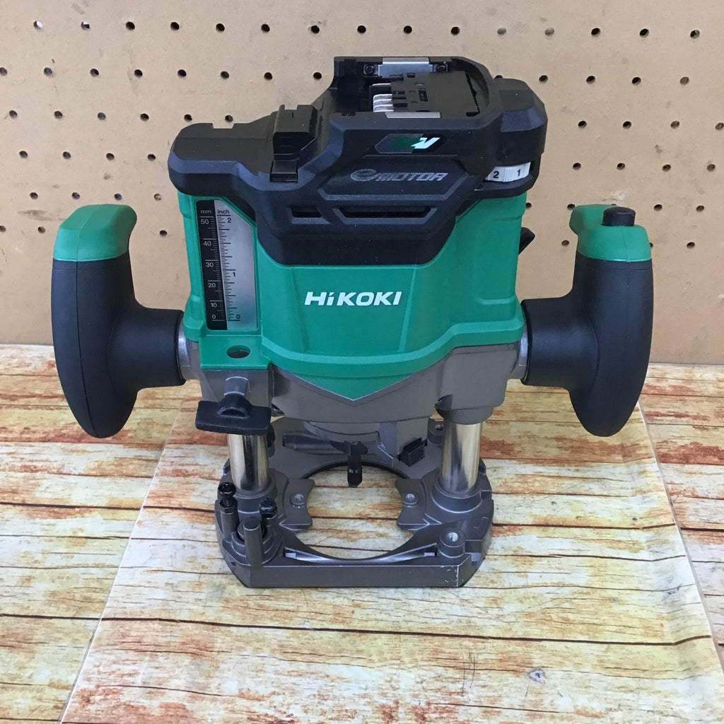☆ハイコーキ(HIKOKI ※旧:日立工機) コードレスルーター M3612DA(NN 