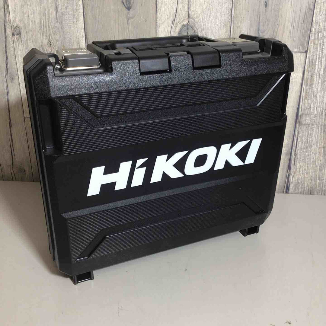 ★ハイコーキ(HIKOKI ※旧:日立工機) コードレスインパクトドライバ スパイダーイエロー WH36DD(2XHYSZ)【戸田店】