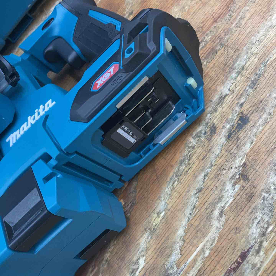 ★マキタ(makita) コードレスハンマドリル HR010GRDXV【柏店】