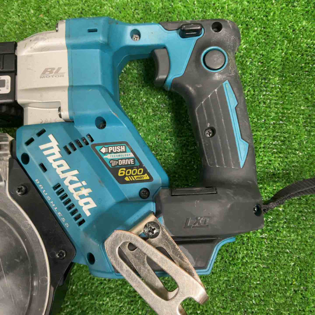 ★マキタ(makita) コードレスオートパックスクリュードライバー FR451DZ　マガジン留め割れあり　【草加店】