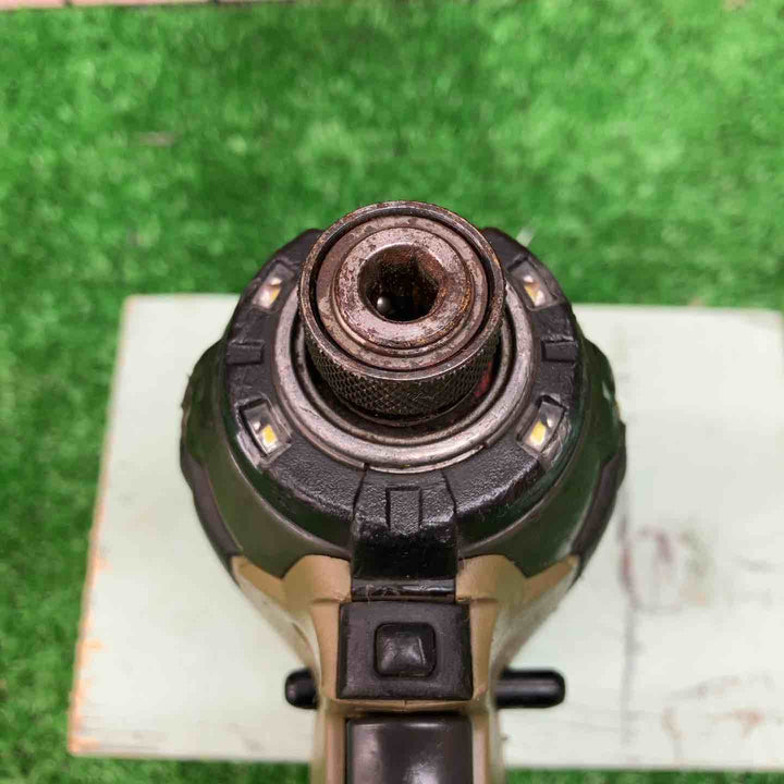 マキタ(makita) コードレスインパクトドライバー TD002GZO【川越店】