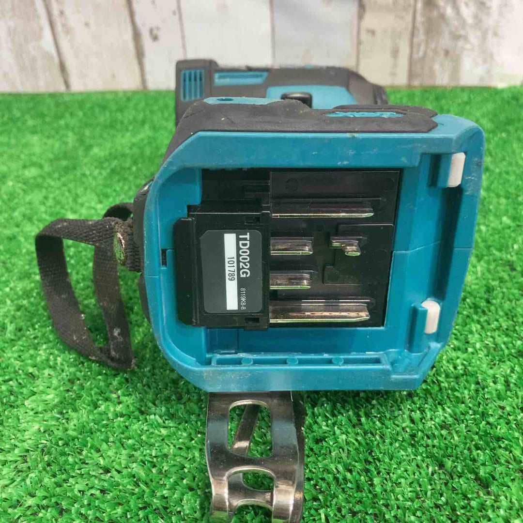 ★マキタ(makita) コードレスインパクトドライバー TD002GZ【町田店】