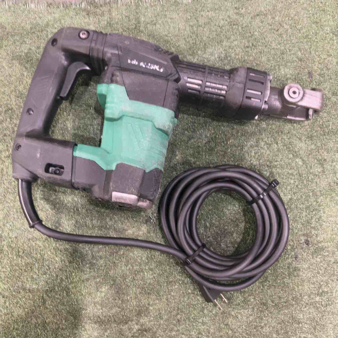 ★ハイコーキ(HIKOKI ※旧:日立工機) ハンマ H41SA4(N) 動作確認済【川口店】