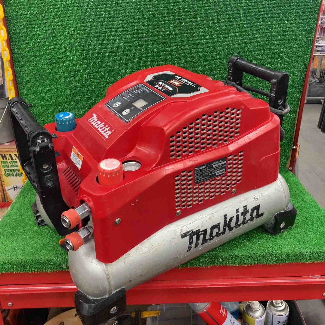★マキタ(makita) エアコンプレッサー AC461XLR【川崎店】