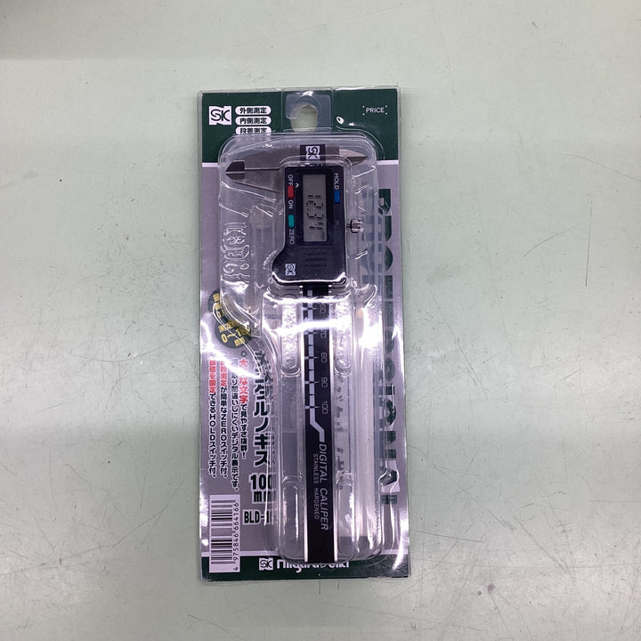 SK デジタルノギス 100mm BLD-100【越谷店】
