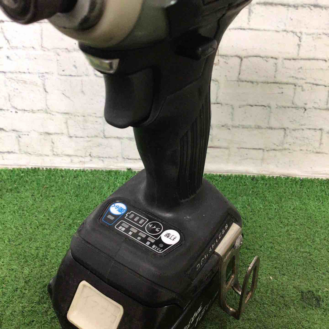 ★マキタ(makita) コードレスインパクトドライバー TD170DRGXB【町田店】