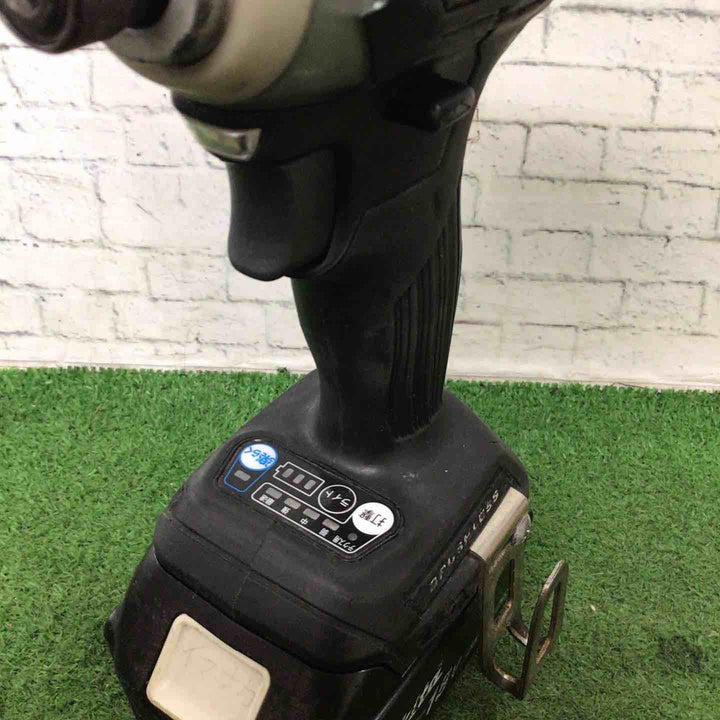 ★マキタ(makita) コードレスインパクトドライバー TD170DRGXB【町田店】