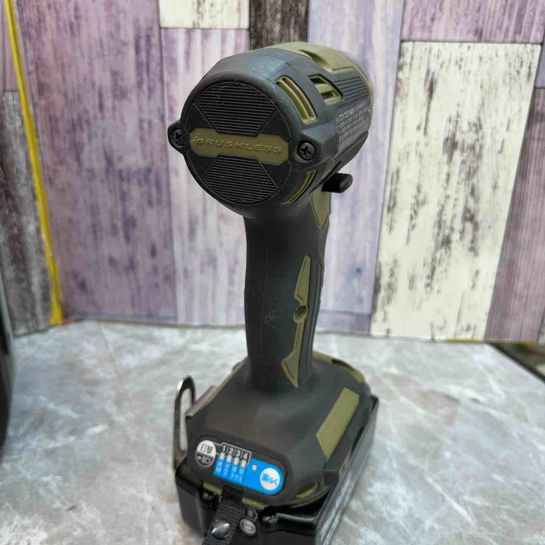 ★マキタ(makita) コードレスインパクトドライバー TD173DRGXO【八潮店】