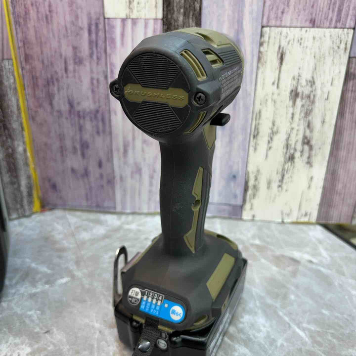 ★マキタ(makita) コードレスインパクトドライバー TD173DRGXO【八潮店】