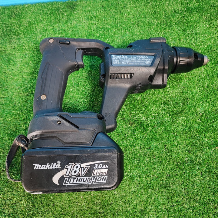 ☆マキタ(makita) コードレススクリュードライバー FS600DZB【岩槻店】