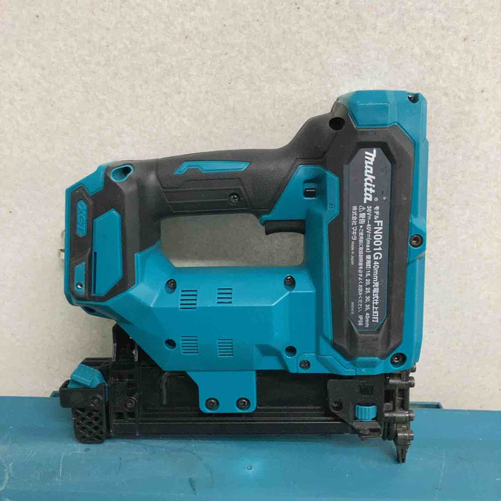 ★マキタ(makita) コードレスフィニッシュネイラ FN001GRD【町田店】