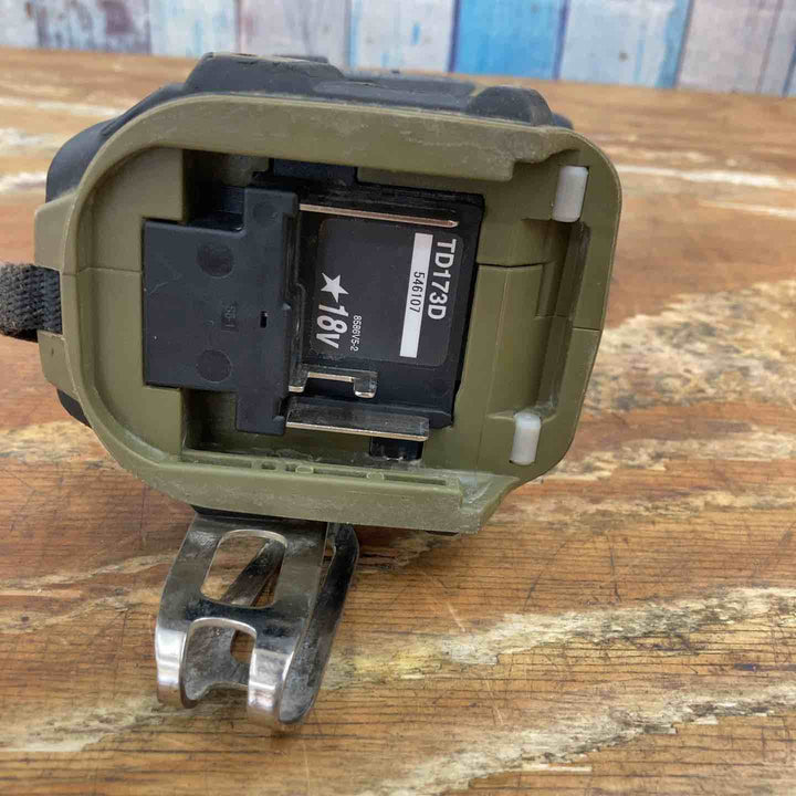 ★マキタ(makita) コードレスインパクトドライバー TD173DZO【柏店】