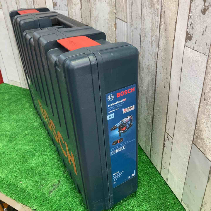 BOSCH コードレスハンマドリル GBH18V-45C【町田店】
