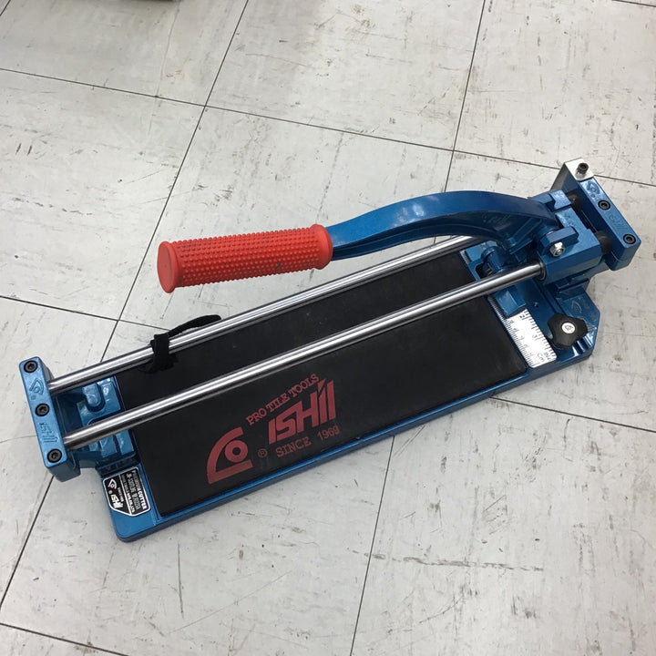 【中古品】 石井超硬/ISHII タフエースクリンカー切断機・JW-330TLBG 【鴻巣店】