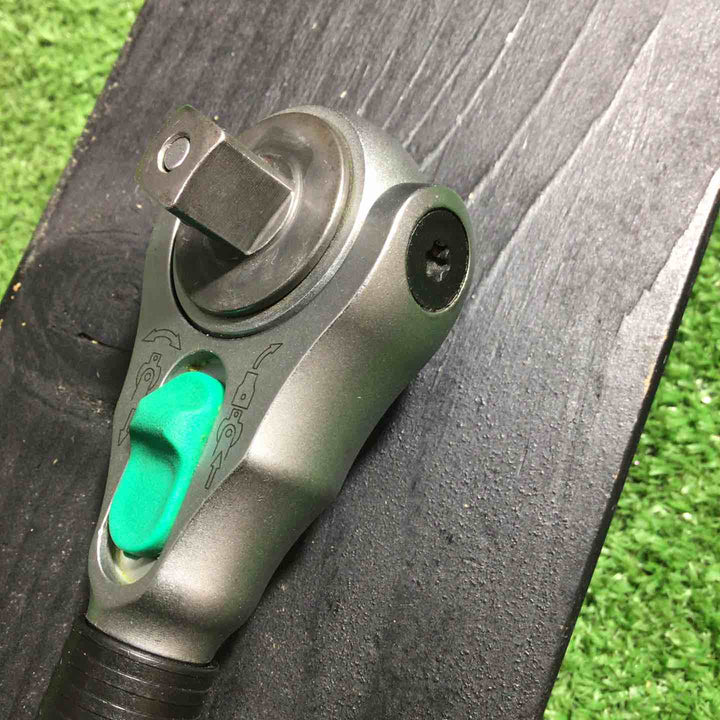 Wera(ヴェラ) 3/8サイクロップラチェットハンドル 8000B 003550【川口店】