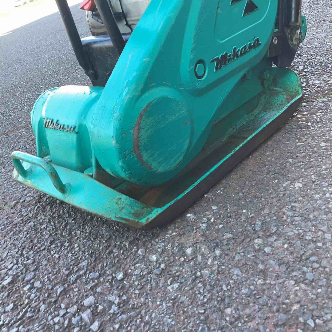 【店頭受取り限定】★三笠(mikasa) プレートコンパクター MVC-F60H【越谷店】