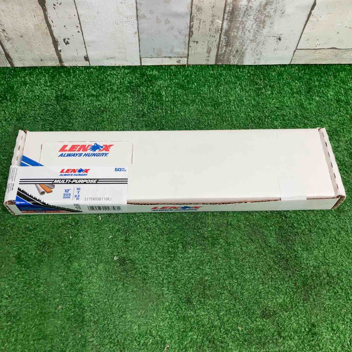 レノックス(LENOX) レシプロソーブレード 227580SB110RJ 50PC【町田店】