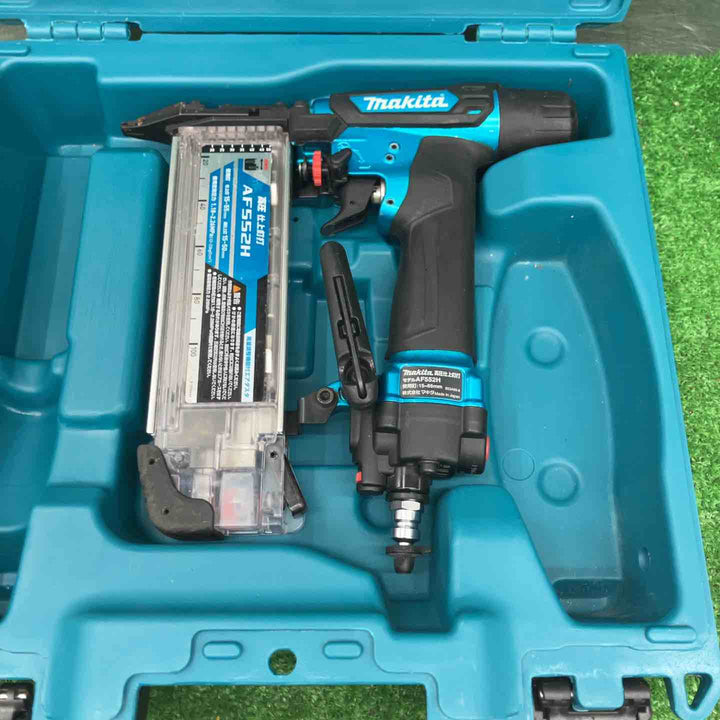 【中古品】マキタ(makita) 高圧フィニッシュネイラ AF552HM【桶川店】