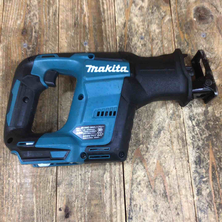 ☆マキタ(makita) コードレスレシプロソー 本体のみ JR188DZ【所沢店】