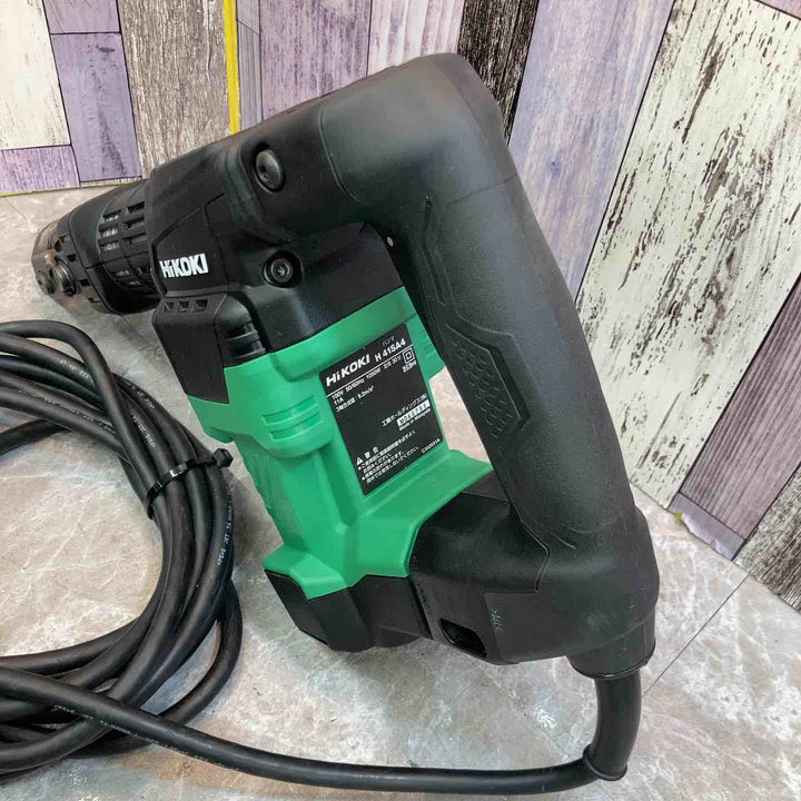 【美品】★ハイコーキ(HIKOKI ※旧:日立工機) ハンマ H41SA4【八潮店】