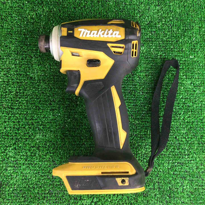 ★マキタ(makita) コードレスインパクトドライバー TD172DZFY【川崎店】