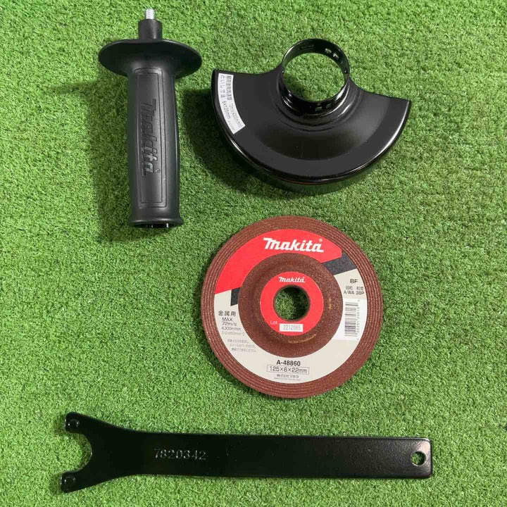 ◇マキタ(makita) 125mm電子ディスクグラインダ GA5093【川口店】