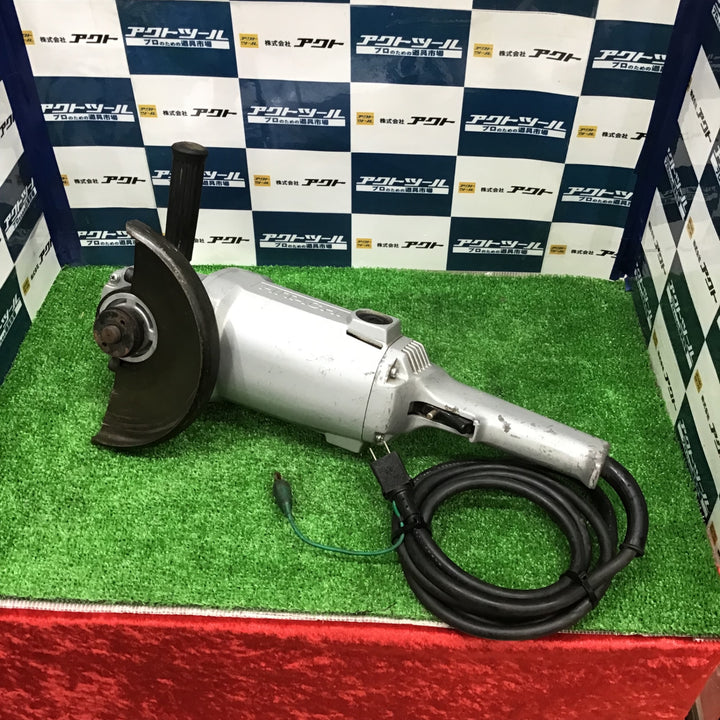 ハイコーキ(HIKOKI ※旧:日立工機)  180mmディスクグラインダー PDH-180C【草加店】