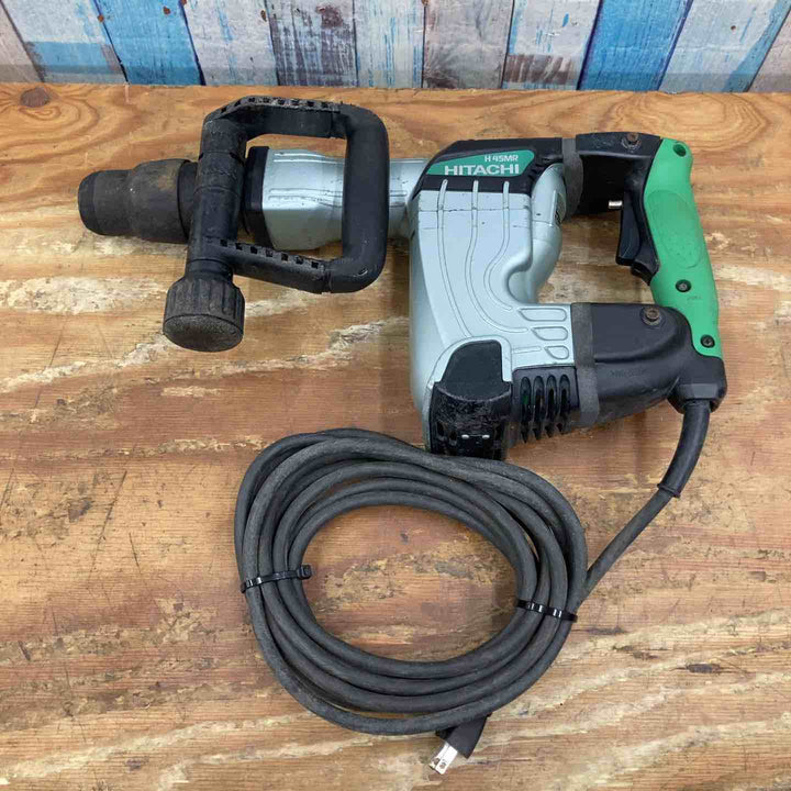 ★ハイコーキ(HIKOKI ※旧:日立工機) 電動ハンマ H45MR【柏店】