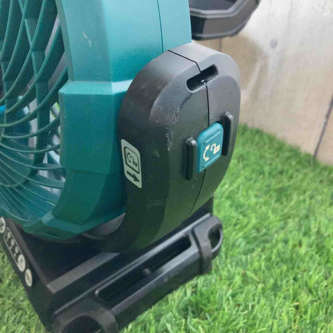 ★マキタ(makita) コードレスファン CF102DZ(本体のみ)【戸田店】