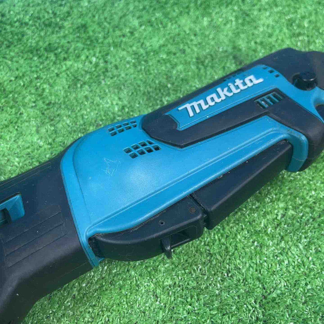 ★マキタ(makita) コードレスレシプロソー JR184DRG バッテリー2個【岩槻店】