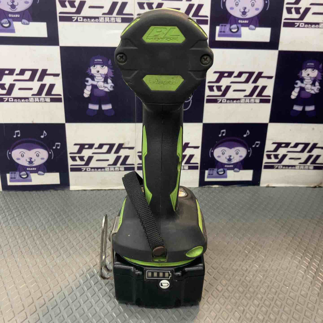 【中古品】マキタ(makita) コードレスインパクトドライバ TD170DRGXL【所沢店】