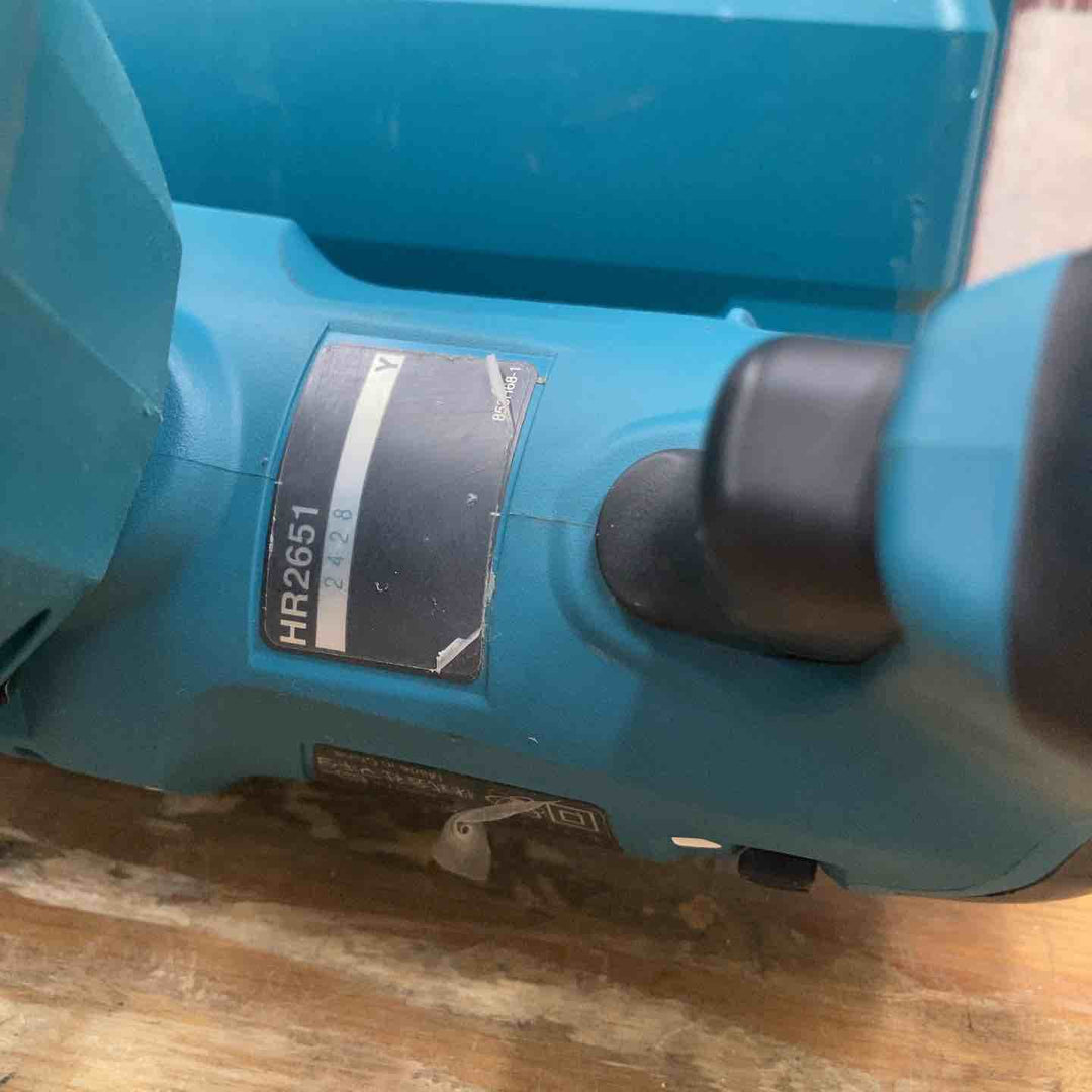 ★マキタ(makita) ハンマドリル HR2651【柏店】