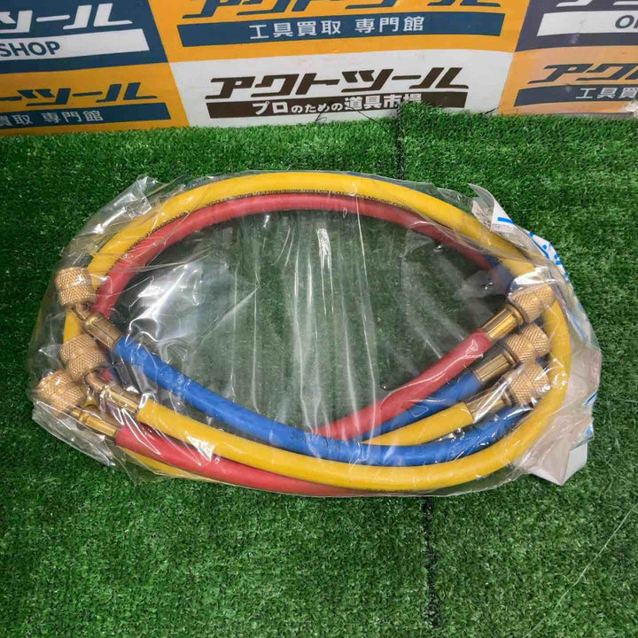 イチネンTASCO TA122Y R410Aボールバルブ式ゲージマニホールド【草加店】