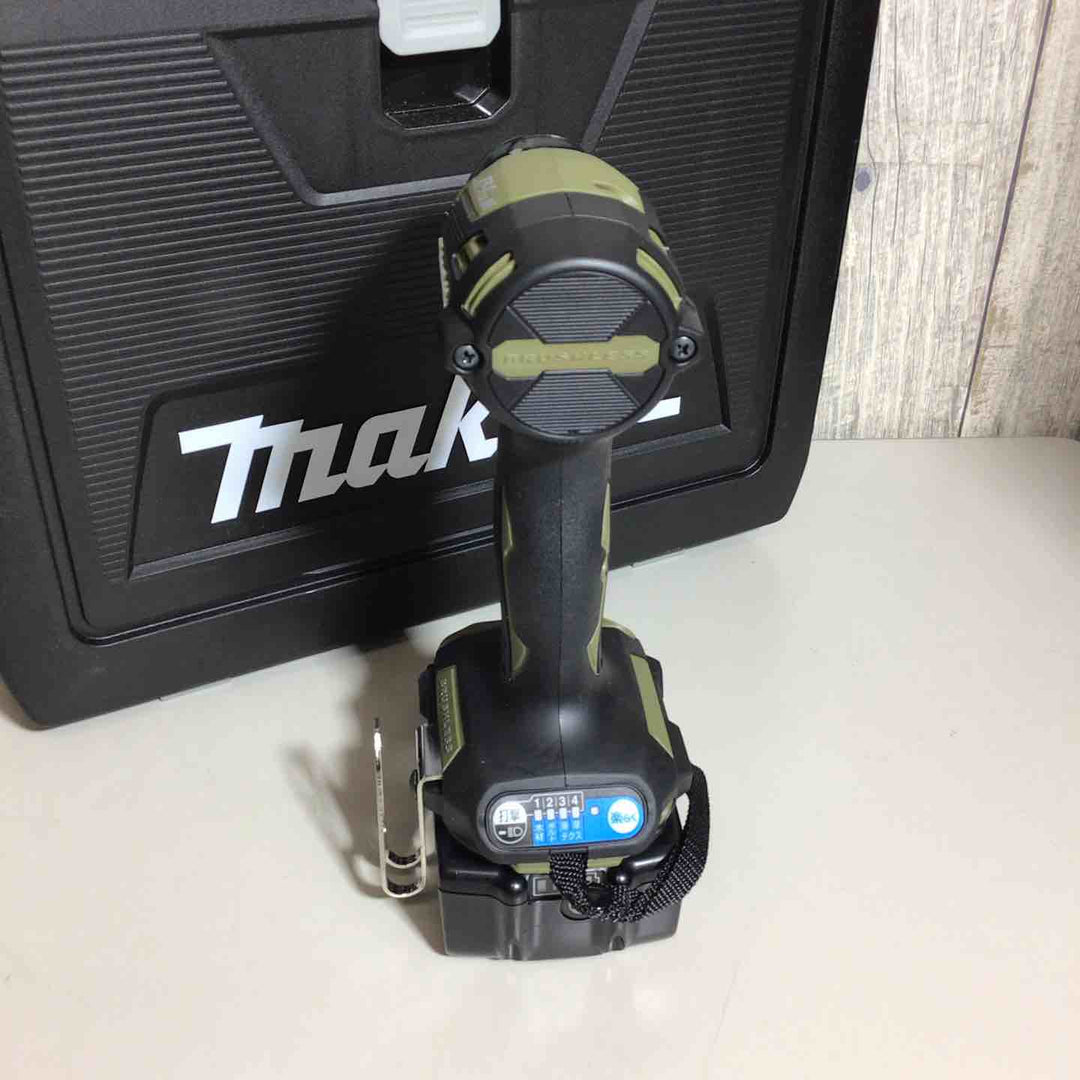 ★マキタ(makita) コードレスインパクトドライバー TD173DRGXO【戸田店】
