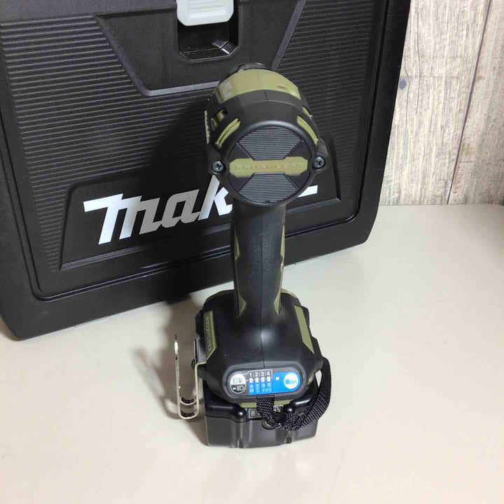 ★マキタ(makita) コードレスインパクトドライバー TD173DRGXO【戸田店】