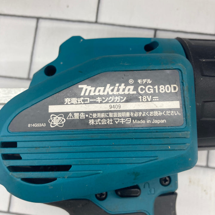 ☆マキタ(makita) コードレスコーキングガン CG180DZ【所沢店】