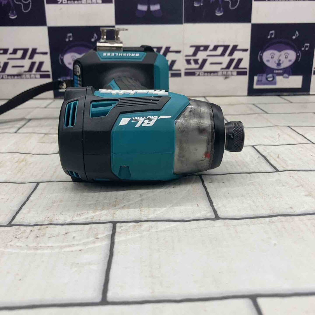 ★マキタ(makita) コードレスインパクトドライバー TD173DRGX【所沢店】