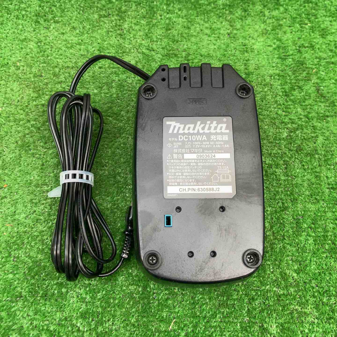 ◇マキタ(makita) 充電器 DC10WA【富山店】◇ﾚｼﾞ
