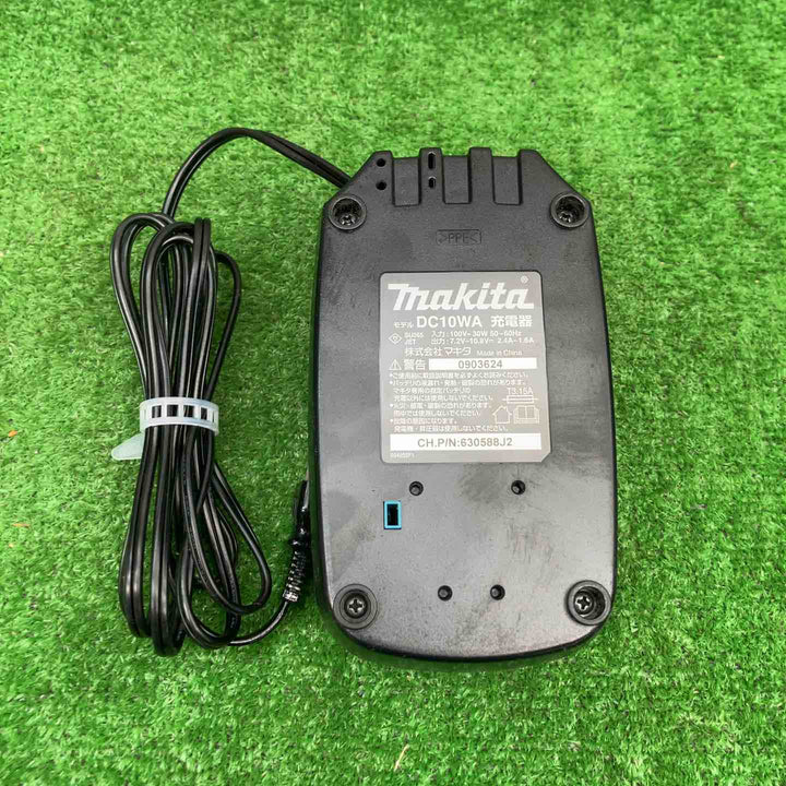 ◇マキタ(makita) 充電器 DC10WA【富山店】◇ﾚｼﾞ