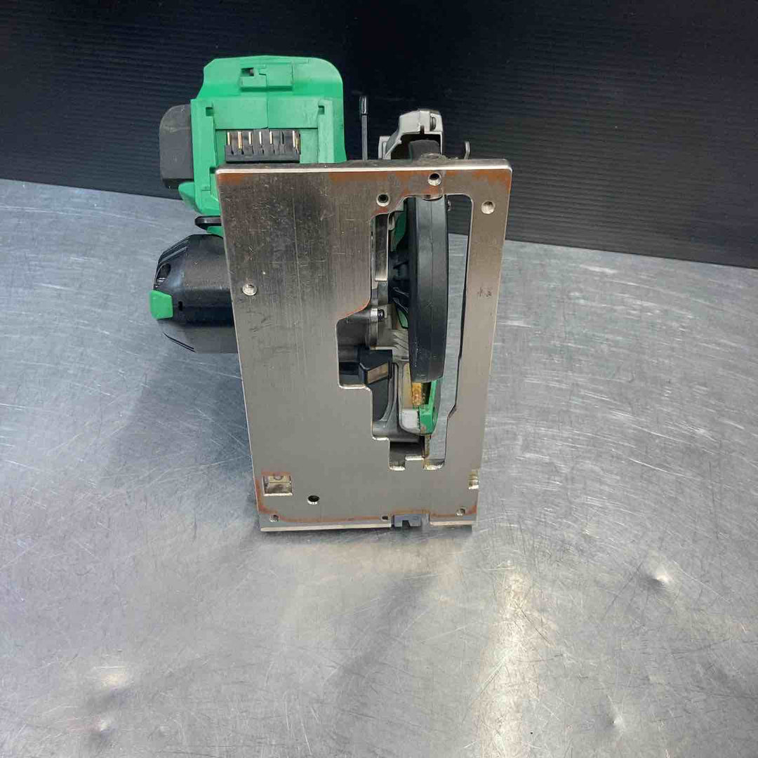 【中古品】 ハイコーキ(HIKOKI ※旧:日立工機) コードレス丸のこ C3605DA(NN) 36V バッテリー1個付属 【東大和店】
