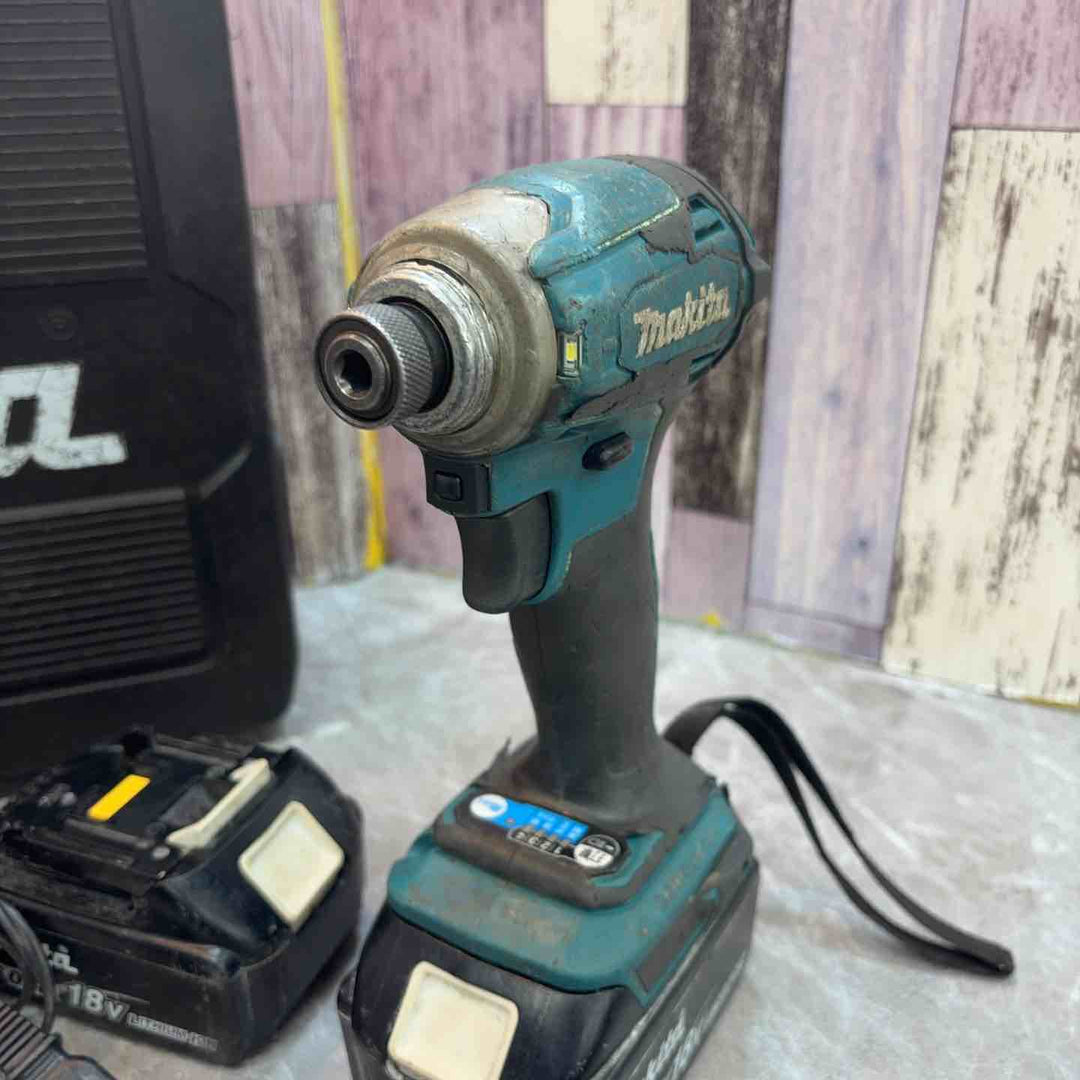 ★マキタ(makita) コードレスインパクトドライバー TD172DRGX【八潮店】
