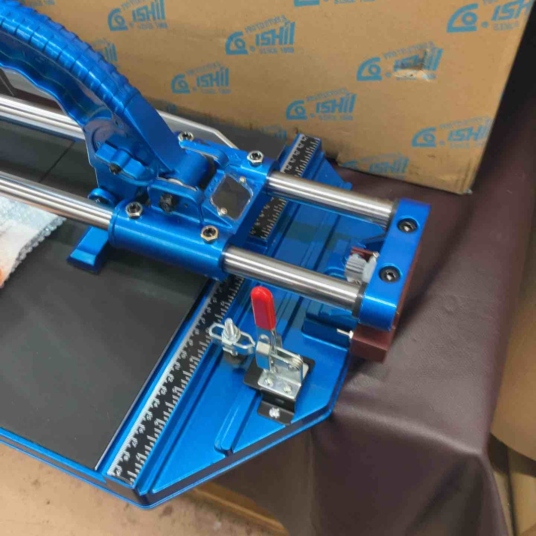 【未使用(店頭展示品)】石井超硬工具製作所 タフデラックスクリンカー切断機 CP-630STLB【東大和店】