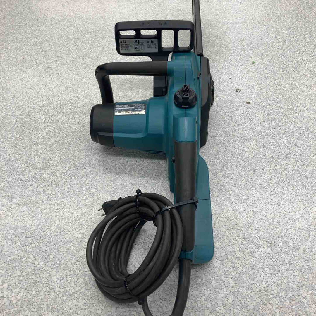 ☆マキタ(makita) 電気チェーンソー MUC3541【八潮店】