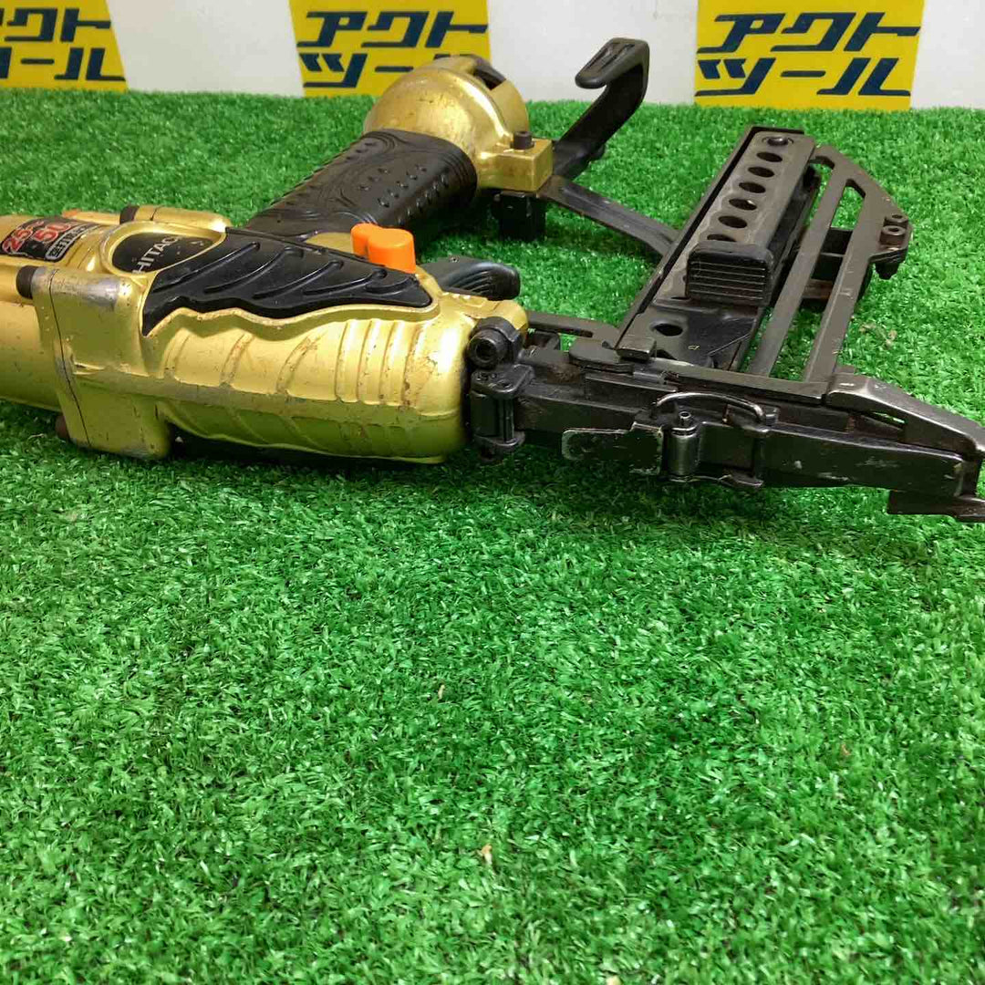 ★ハイコーキ(HIKOKI ※旧:日立工機) 高圧フロアタッカ N5004HMF【越谷店】