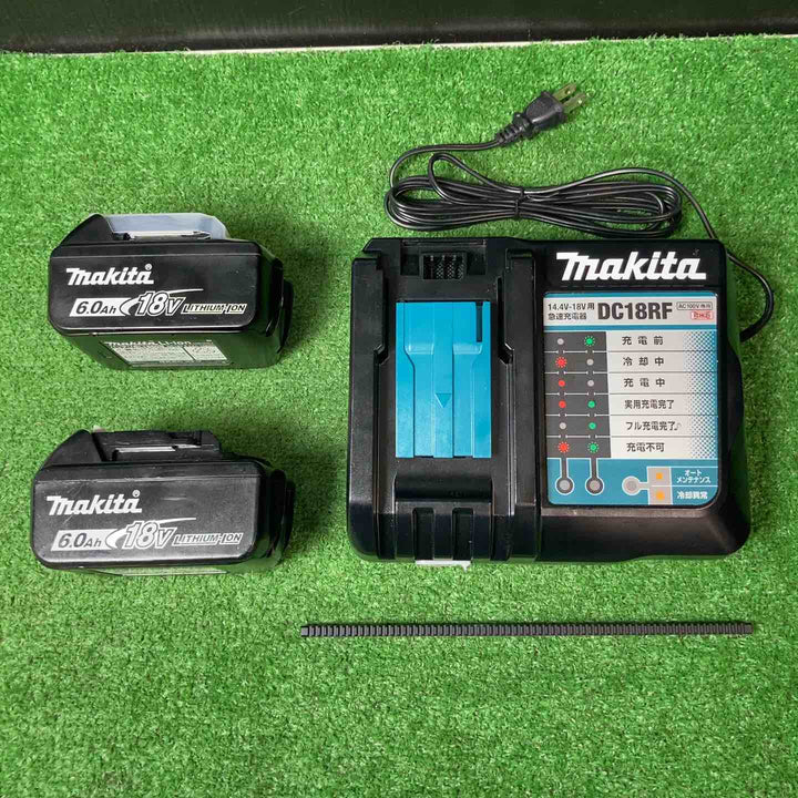 【美品】★マキタ(makita) コードレスハンマドリル HR183DRGX バッテリー充電2回・7回のみ！【岩槻店】